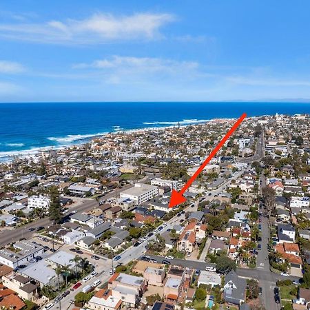 La Jolla Ocean Dream - Walk 2 Beach - Dog Friendly San Diego Ngoại thất bức ảnh