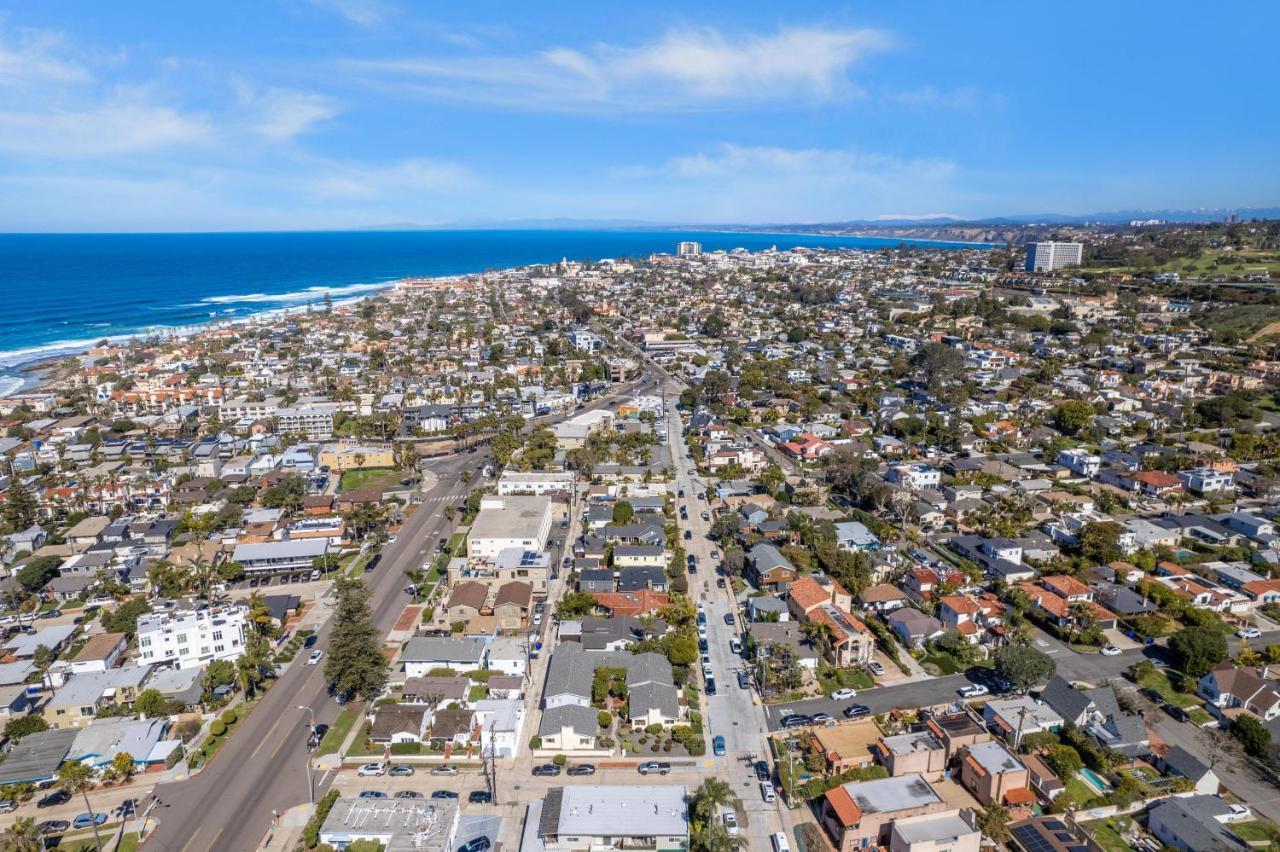 La Jolla Ocean Dream - Walk 2 Beach - Dog Friendly San Diego Ngoại thất bức ảnh