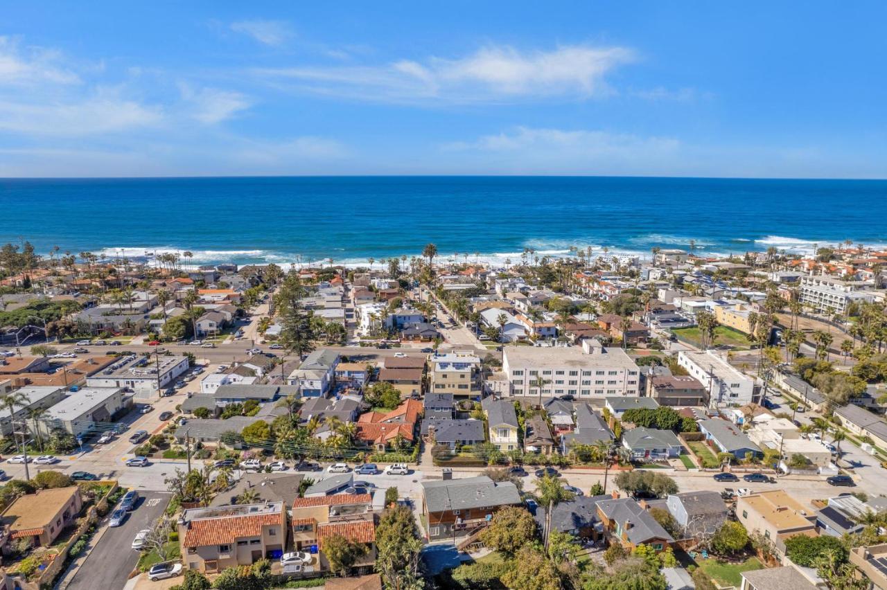 La Jolla Ocean Dream - Walk 2 Beach - Dog Friendly San Diego Ngoại thất bức ảnh